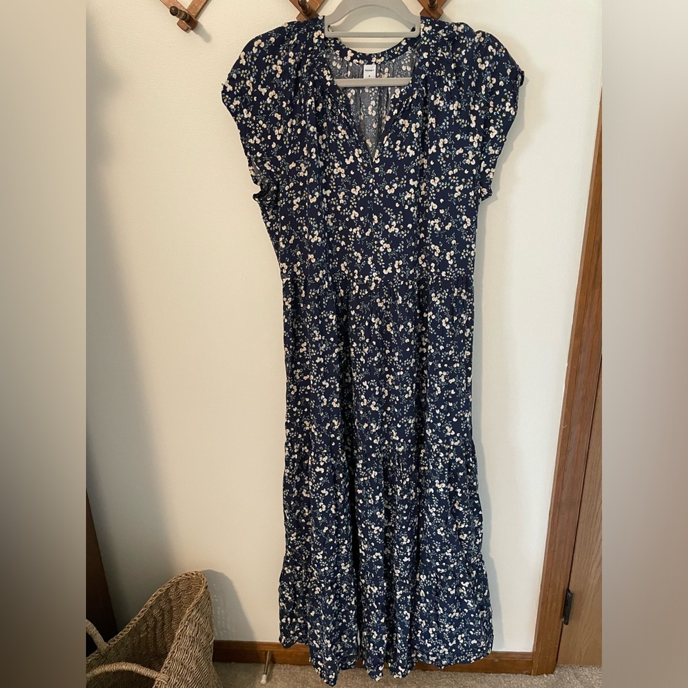 Old Navy Floral Dress